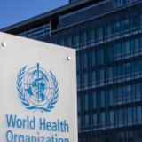 Seul un des trois objectifs mondiaux lancés en 2018 sera atteint en fin d'année selon l'Organisation mondiale de la santé (OMS) à Genève (archives). Keystone/MARTIAL TREZZINI